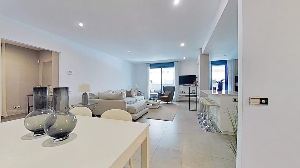 Planta baja a 50 m de la playa Apartment in Cambrils