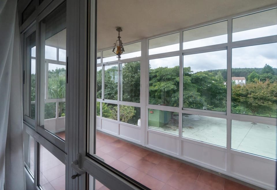 Natural landscape, Garden, View (from property/room), Balcony/Terrace, Garden view