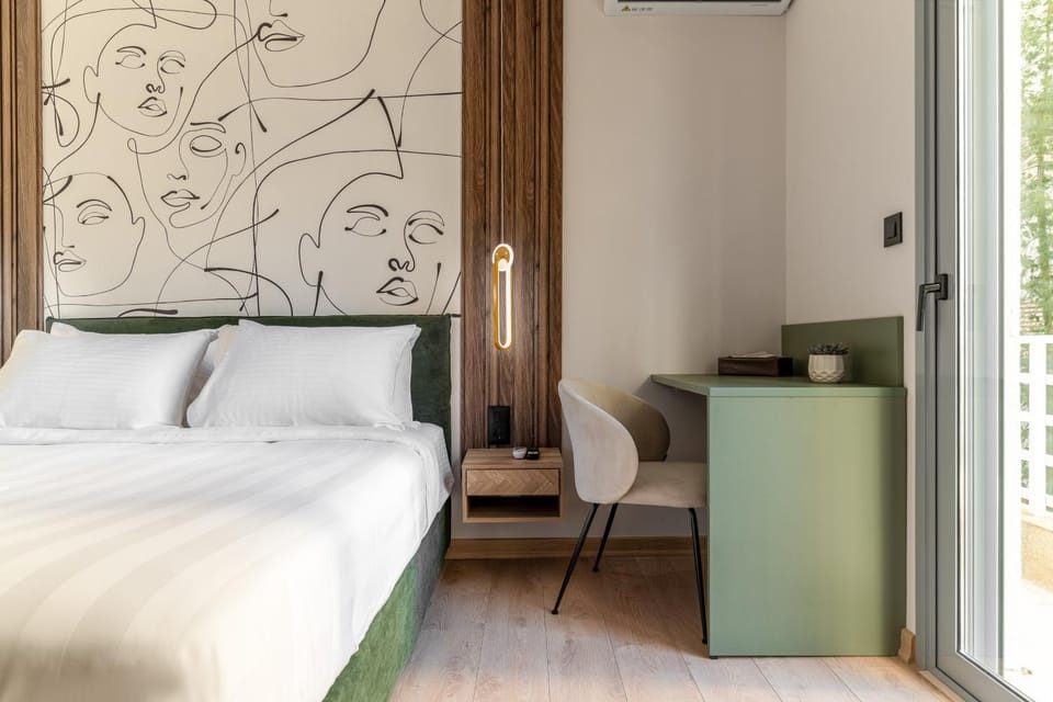 Bed, Decorative detail