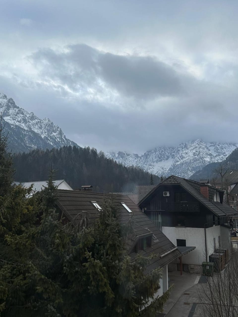 Mountain view