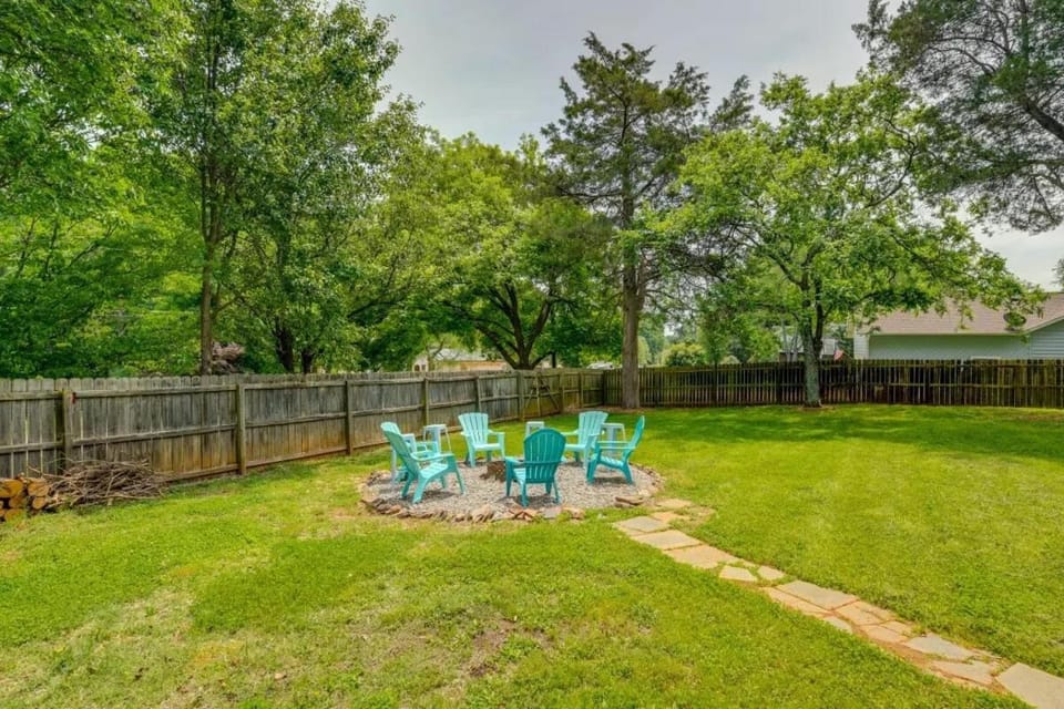Day, Natural landscape, Garden, Garden view