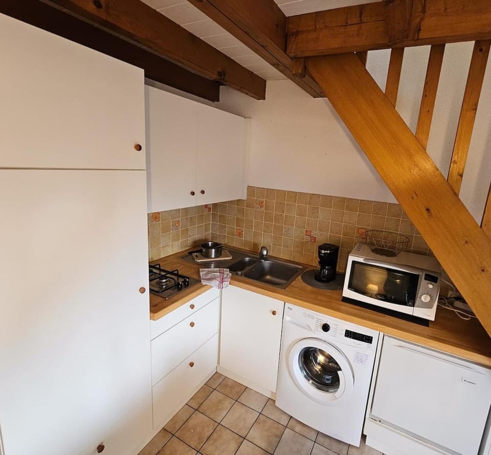 Les Embruns Apartment in Clohars-Carnoët