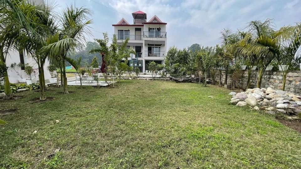 Garden, Garden, Garden view