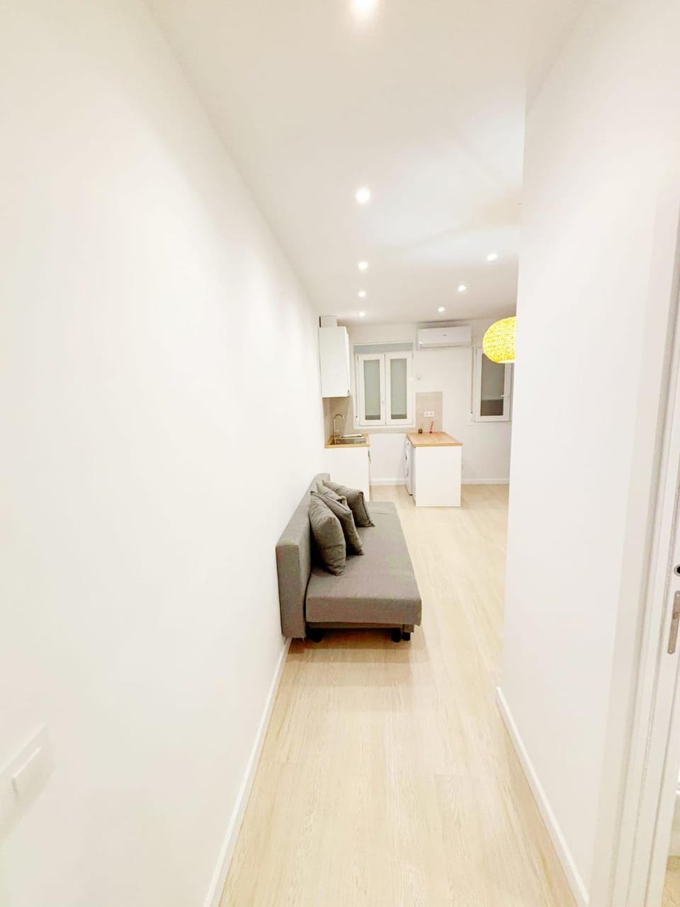 GO13D Apartamento Metro Bilbao WIFI Apartment in Madrid