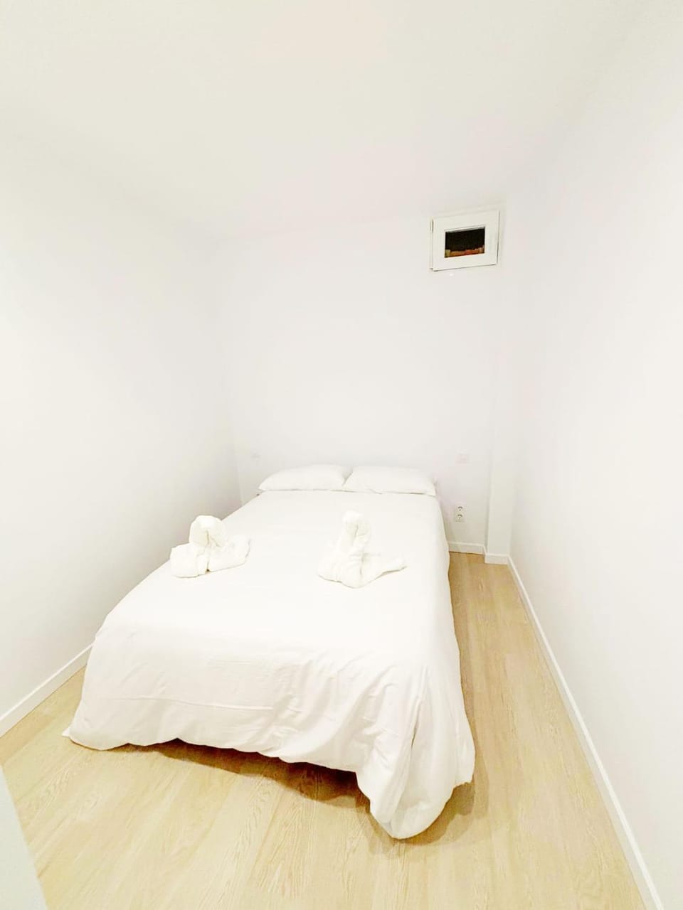 GO13D Apartamento Metro Bilbao WIFI Apartment in Madrid