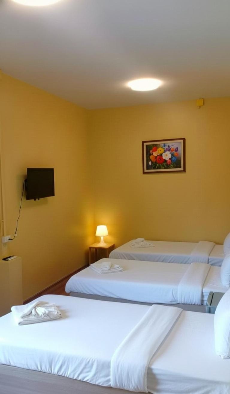 I Talay phuket Bed and Breakfast in Phuket