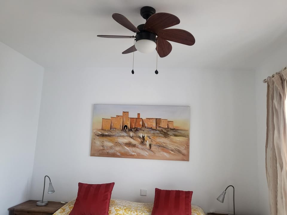 Villa Acoran House in Costa Teguise