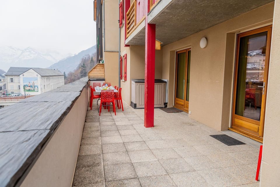 Appartement Bois de Marie Apartment in Aragon