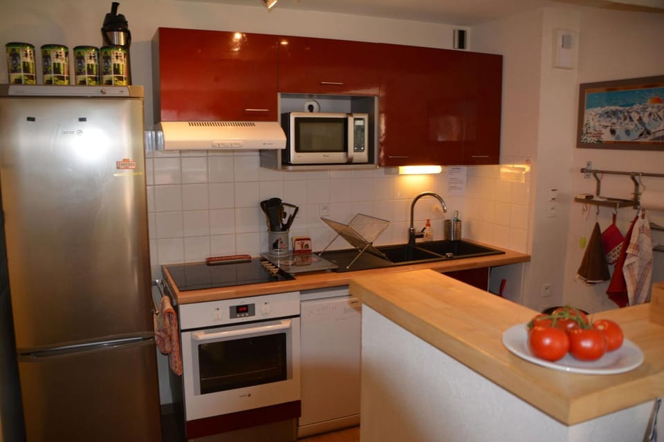 Appartement Bois de Marie Apartment in Aragon