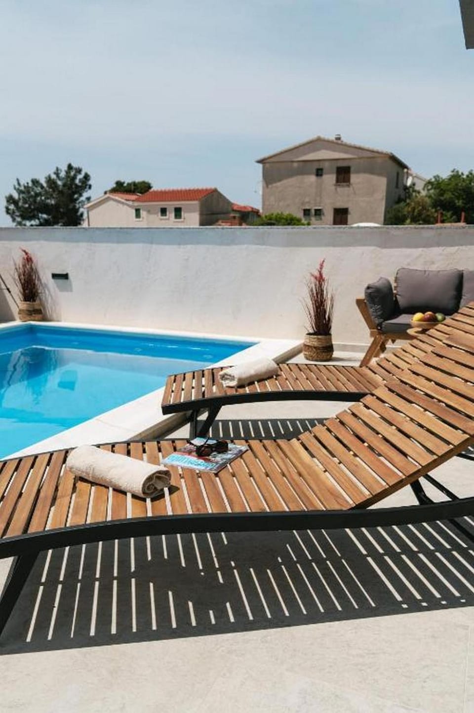 Modern,Stylish Exclusive Villa with Pool&Jacuzzi Villa in Šibenik-Knin County, Croatia