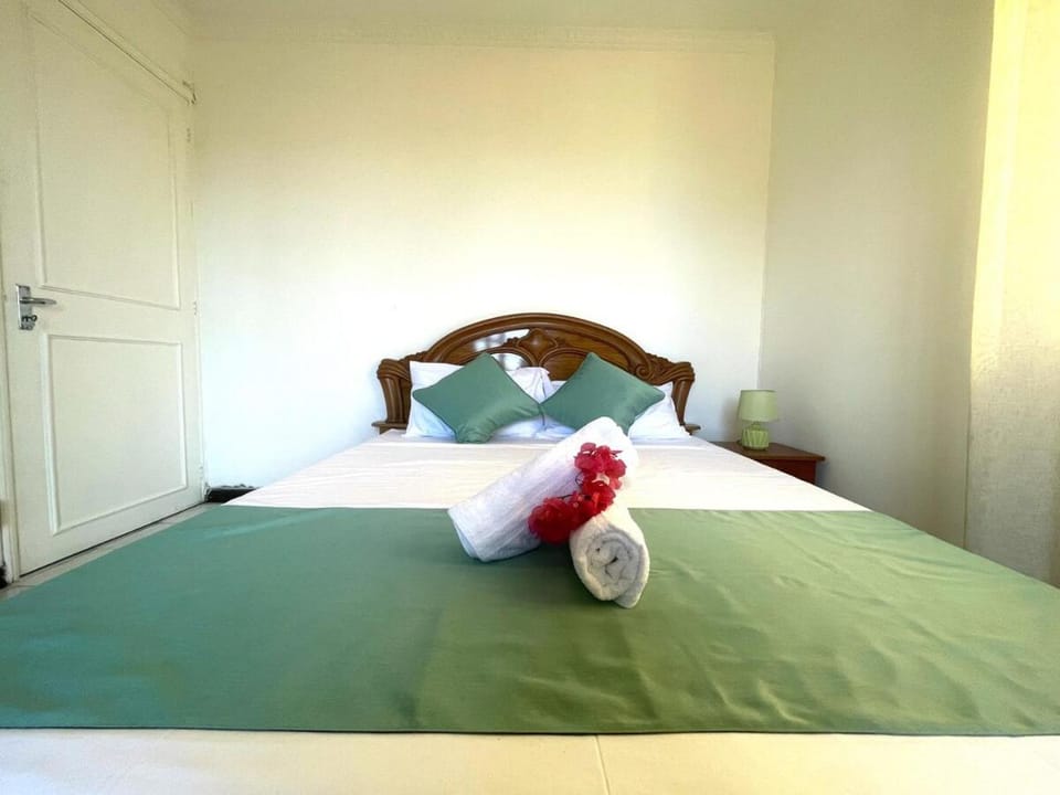 House in the heart of Mont Choisy Apartment in Trou-aux-Biches