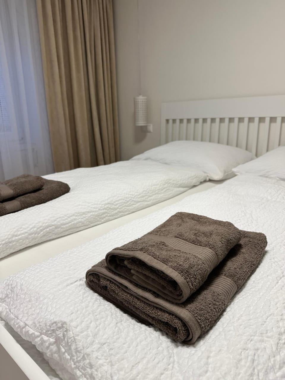 2 izbový moderný byt centrum Apartment in Slovakia