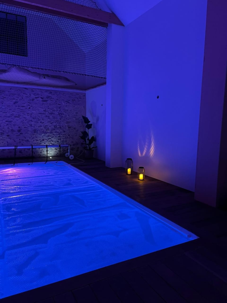 La Grange Clyna - Love Room House in Pays de la Loire