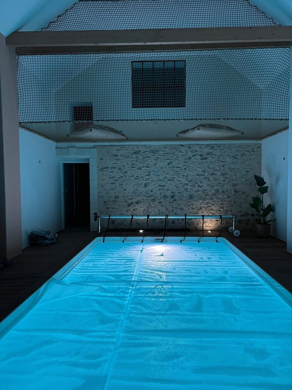 La Grange Clyna - Love Room House in Pays de la Loire