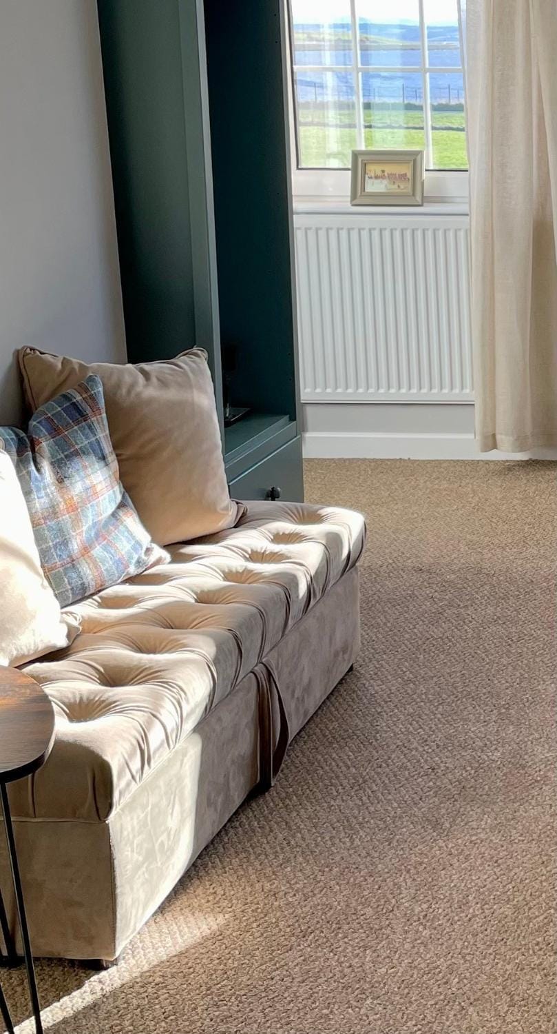A 2 Bedroom flat in Culross home of Outlander Apartment in Scotland