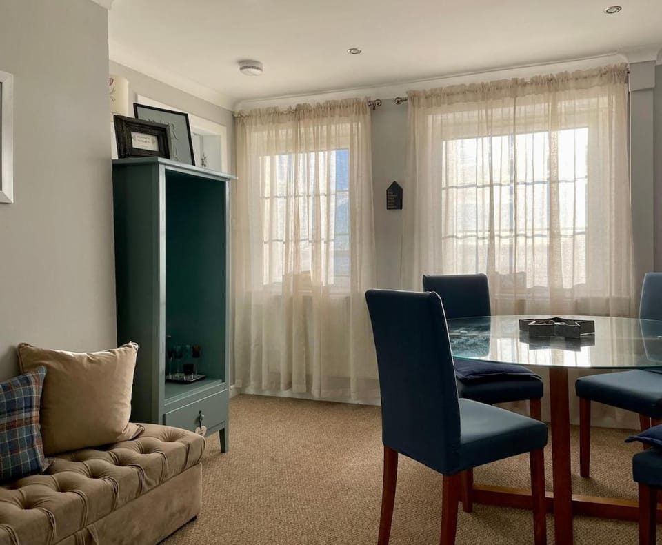 A 2 Bedroom flat in Culross home of Outlander Apartment in Scotland