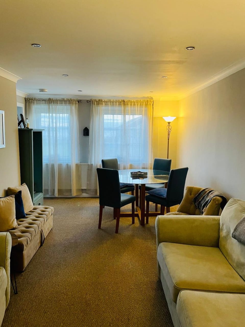 A 2 Bedroom flat in Culross home of Outlander Apartment in Scotland