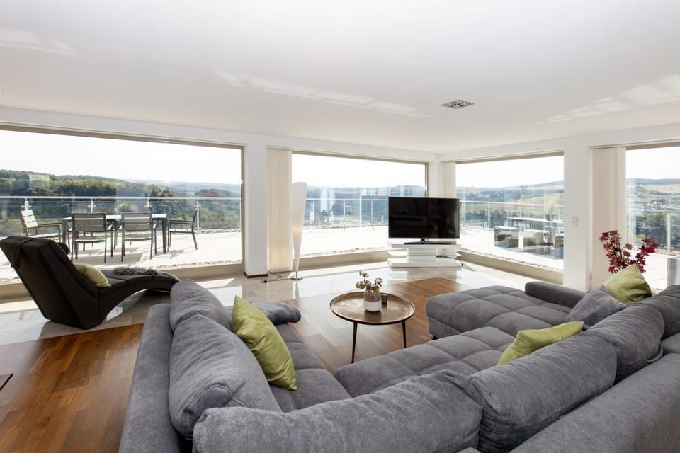 Balcony/Terrace, Living room, Seating area