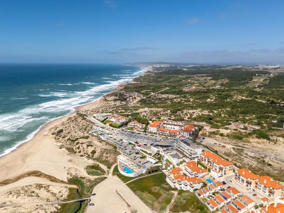 Day, Natural landscape, Bird's eye view, Beach, Sea view