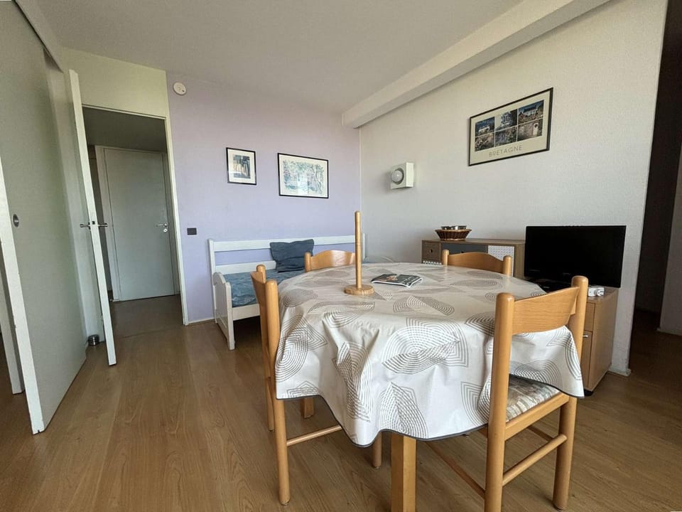 Appt 2 pièces cabine LA ROCHELLE - LR120-307 Cabin in La Rochelle
