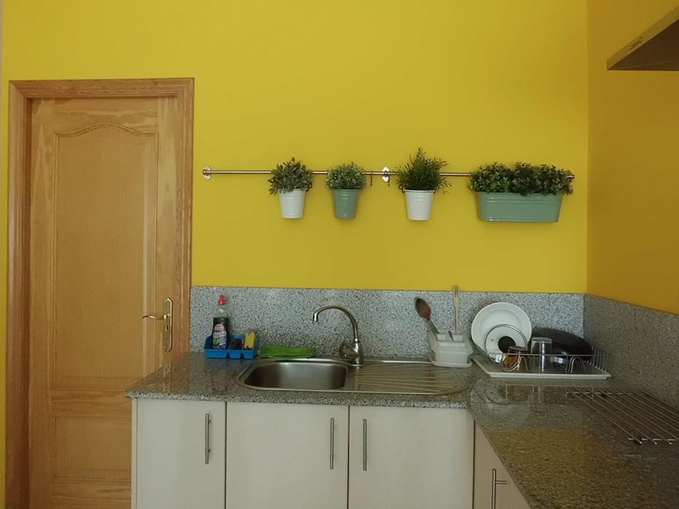 Communal kitchen