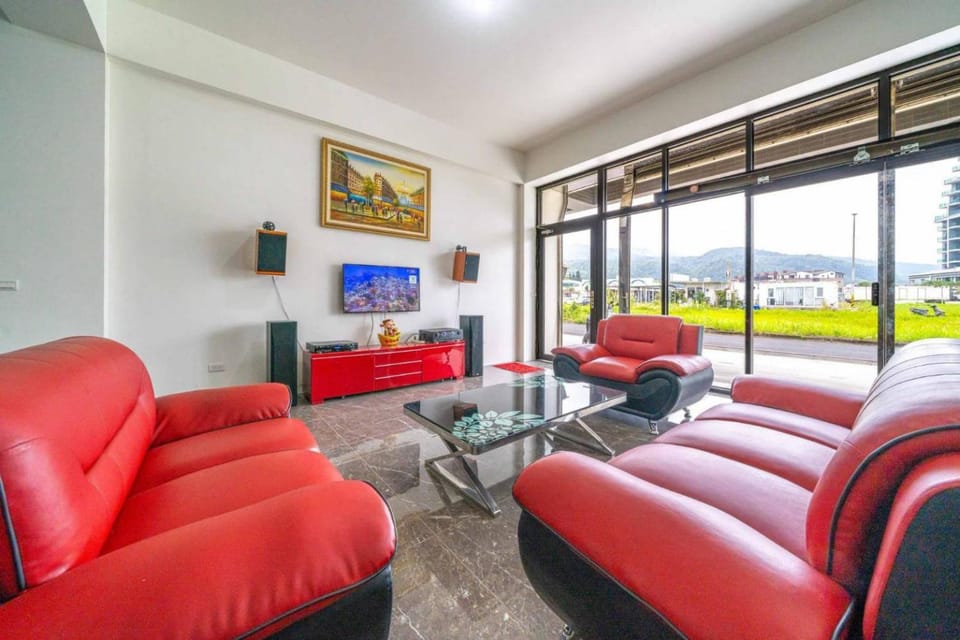 極小極大民宿 Vacation rental in Taiwan, Province of China