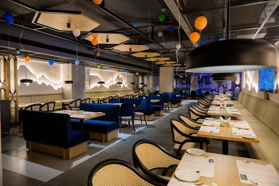 Restaurant/places to eat