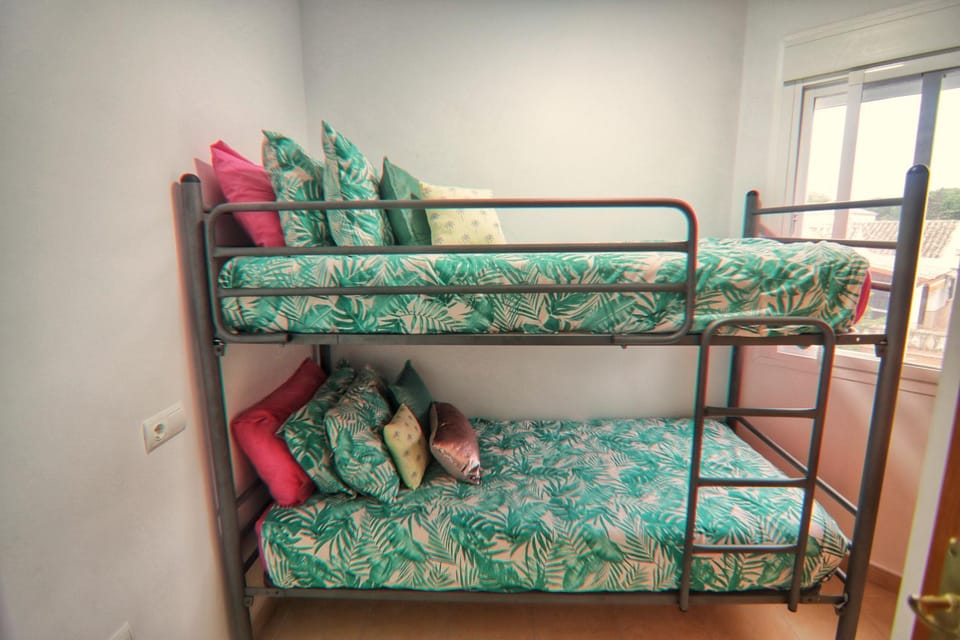 Apartamento Familiar junto a Playa La Barrosa Apartment in Chiclana de la Frontera