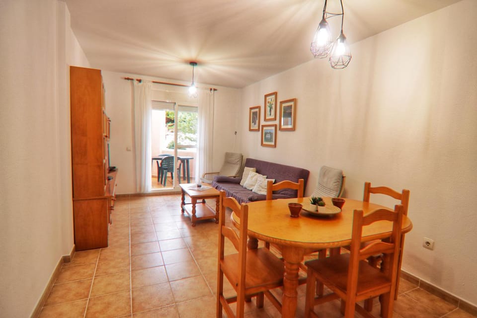 Apartamento Familiar junto a Playa La Barrosa Apartment in Chiclana de la Frontera