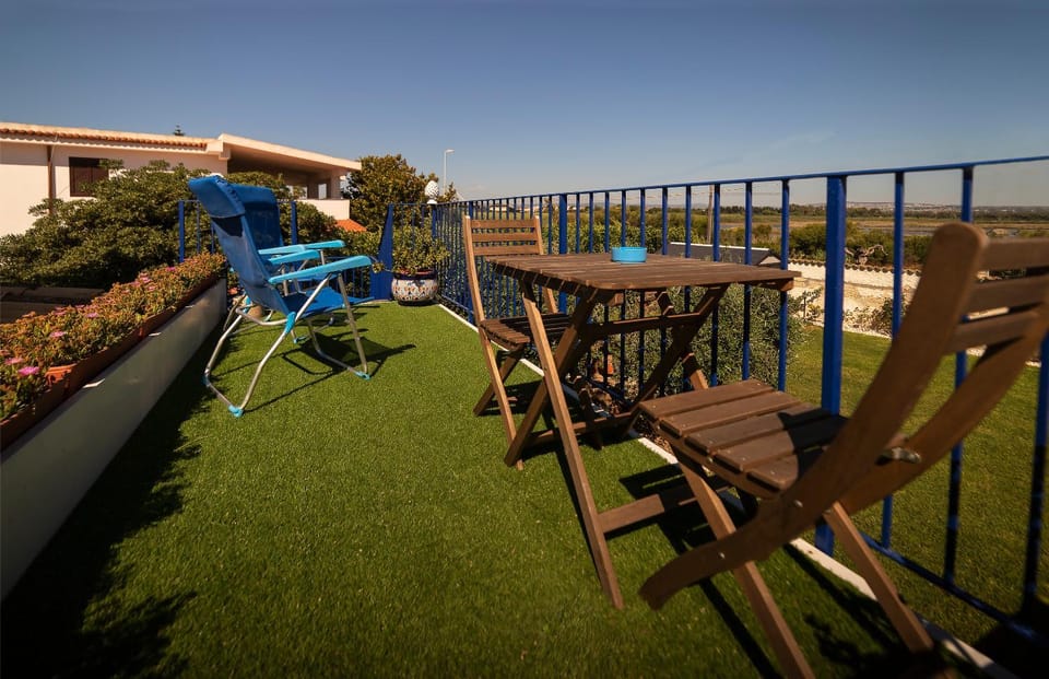 Garden, Balcony/Terrace, Area and facilities