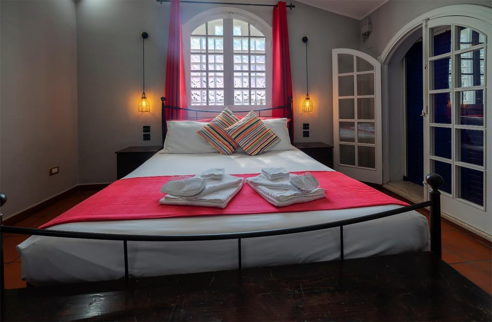 Bed, Other, Photo of the whole room