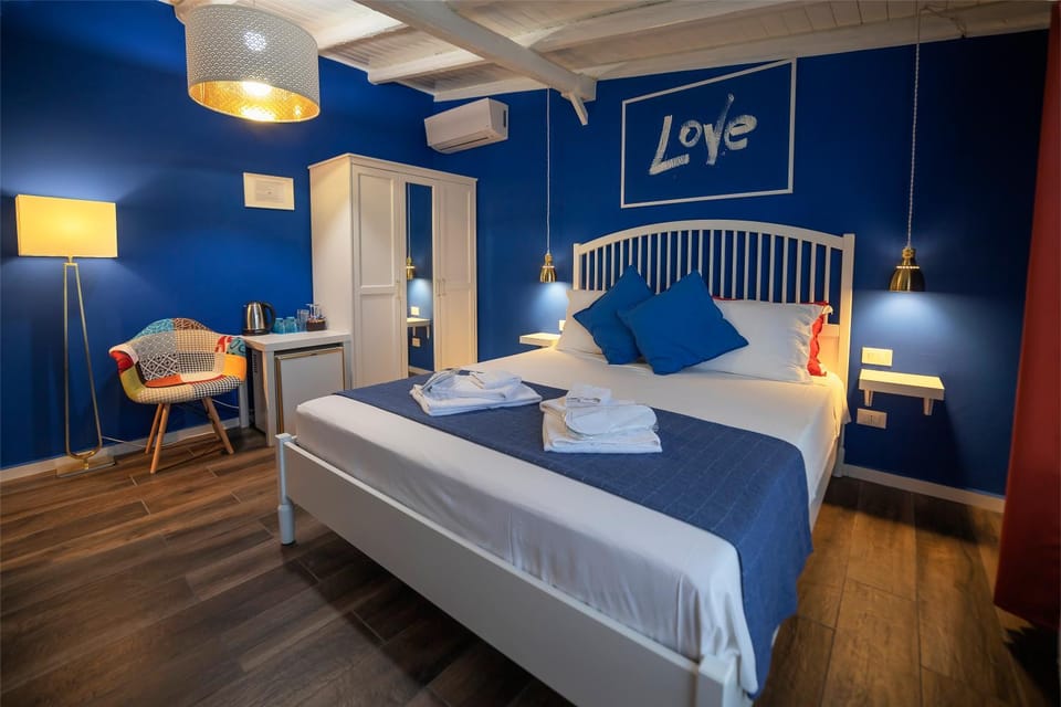 View (from property/room), View (from property/room), Photo of the whole room, Bedroom