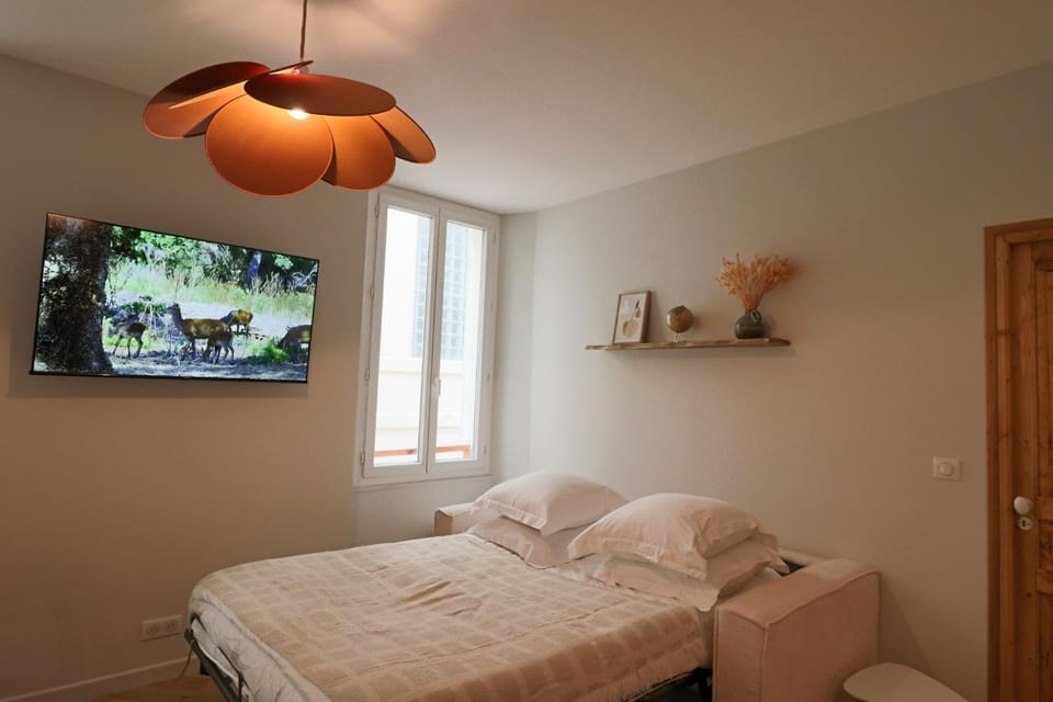 Séjour de luxe au Vieil Antibes & proche plage Apartment in Antibes