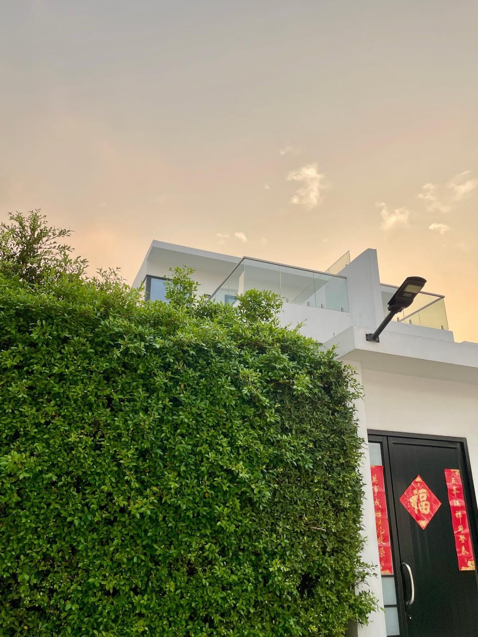 Property building, Day