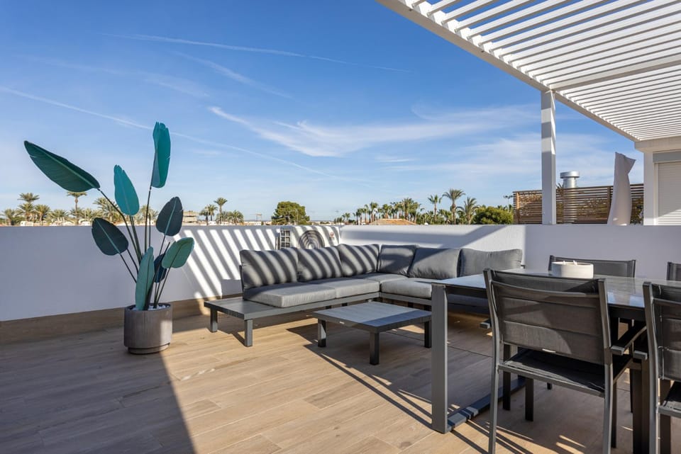 Balcony/Terrace, Seating area