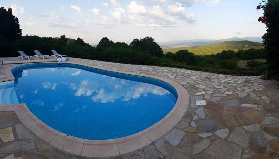 Natural landscape, Garden, Mountain view, Pool view, Swimming pool, Swimming pool