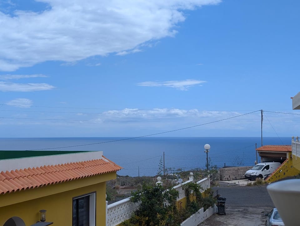 Natural landscape, Sea view