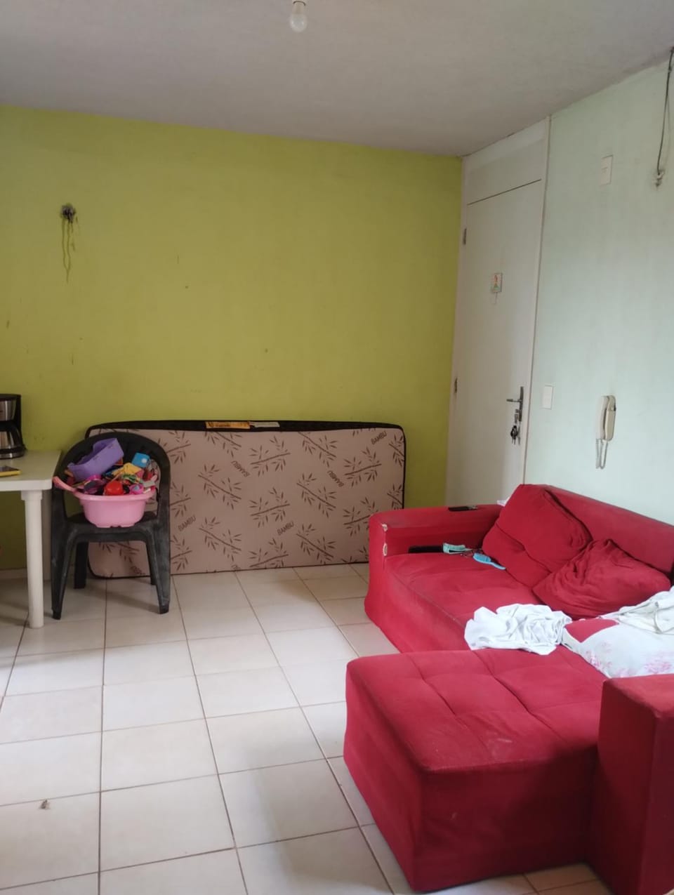 Apt residencial simples para COP 30 Apartment in State of Maranhão, Brazil