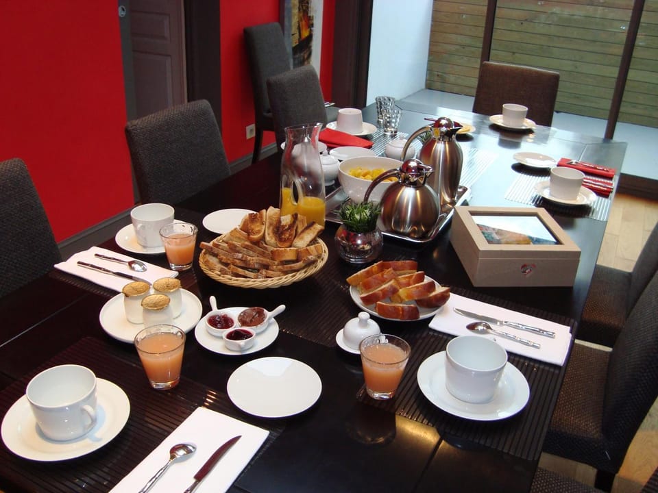 Breakfast