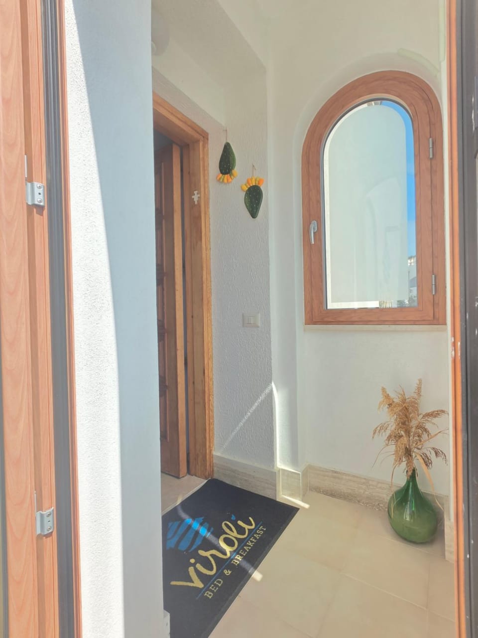 B&B Virolì Bed and Breakfast in Vieste