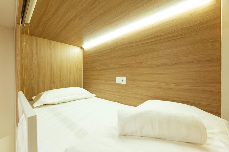 Dreambox Malacca Hostel in Malacca