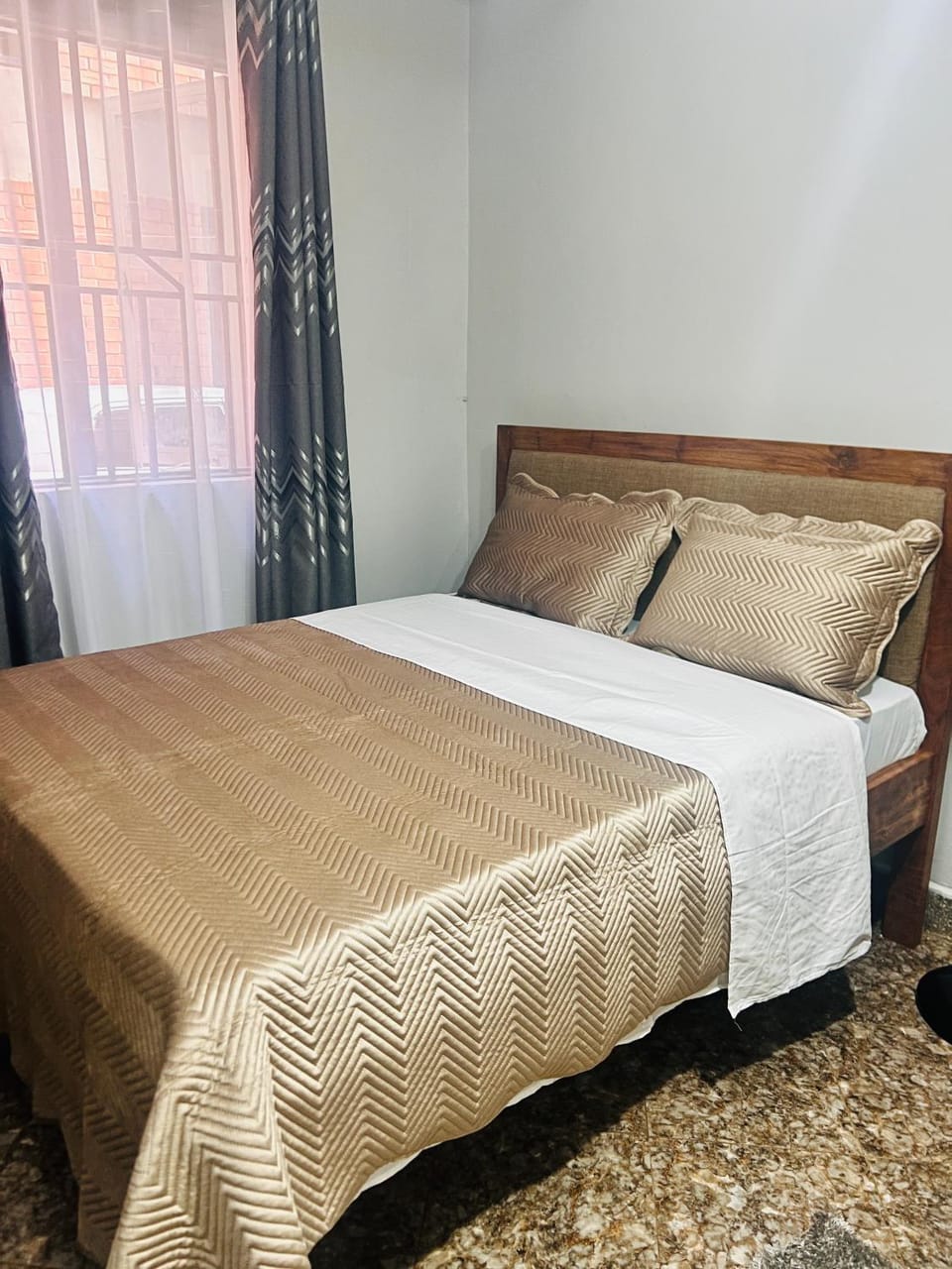 Studio Villa Apartment in Kampala