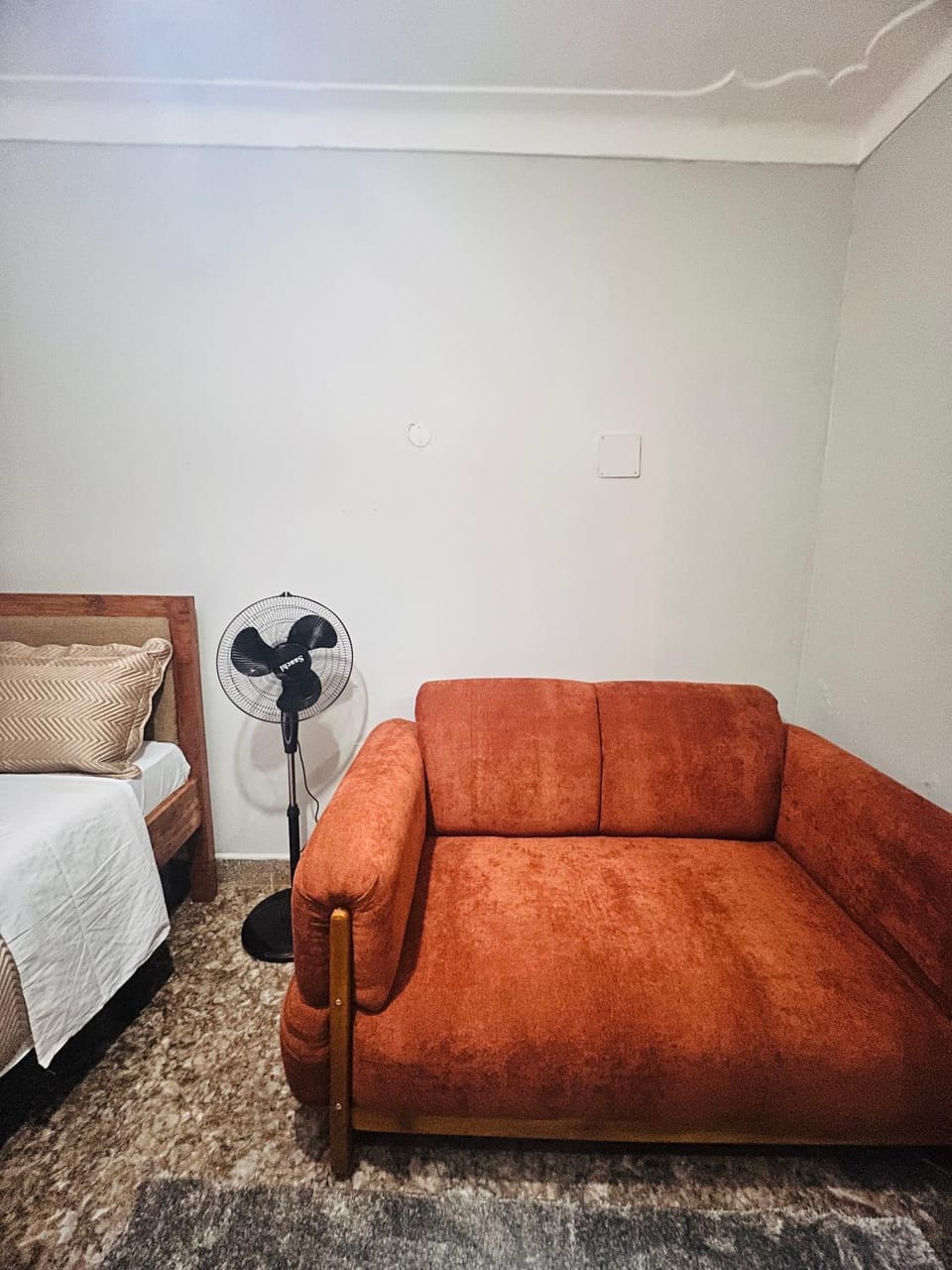 Studio Villa Apartment in Kampala