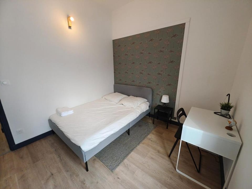 Maison Lilloise 6 people heart of Roubaix House in Hauts-de-France