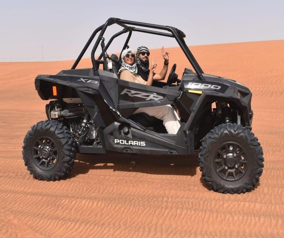 Arobab desert safaris Campground/ 
RV Resort in Ajman