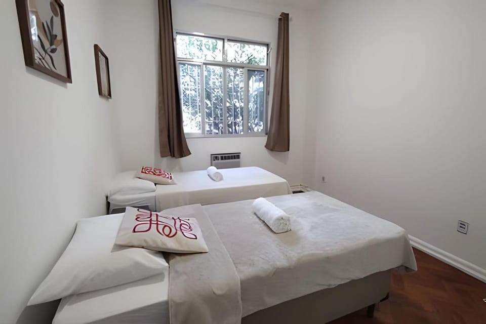 Botafogo Cultura e Boemia Apartment in Santa Teresa