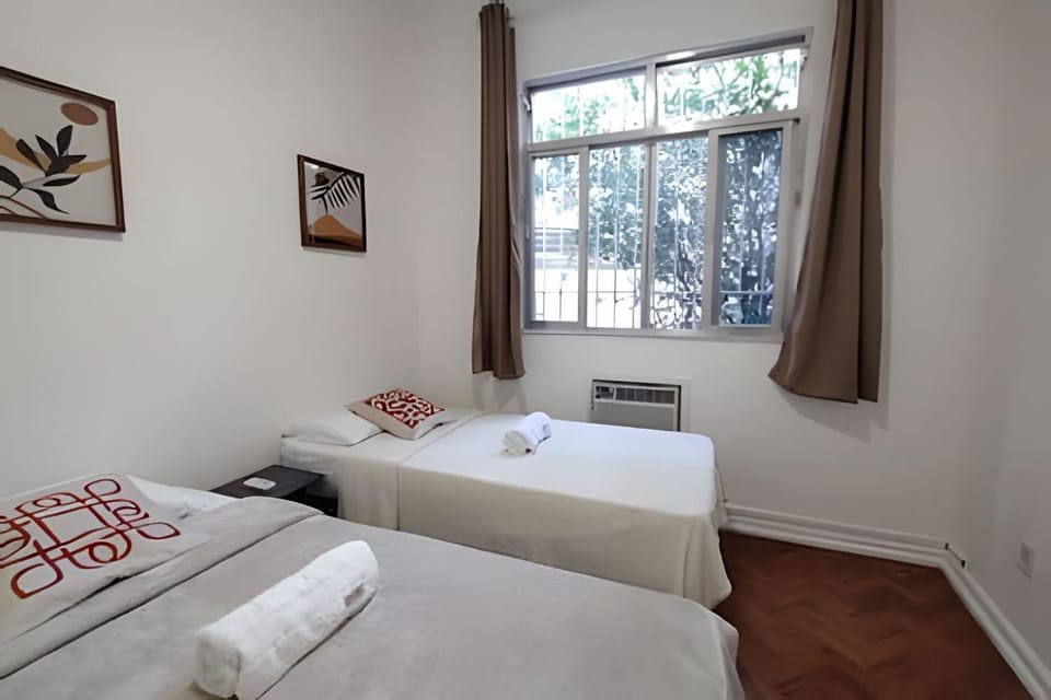 Botafogo Cultura e Boemia Apartment in Santa Teresa