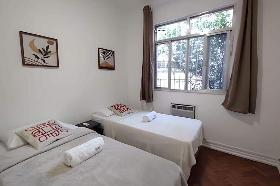 Botafogo Cultura e Boemia Apartment in Santa Teresa
