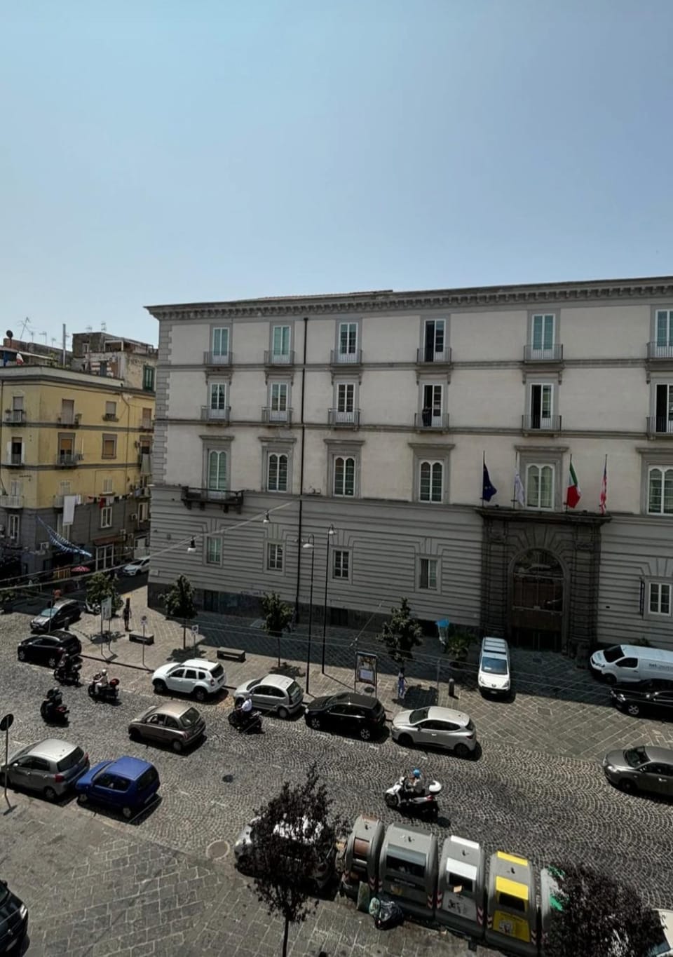 Oasi Partenopea House in Naples