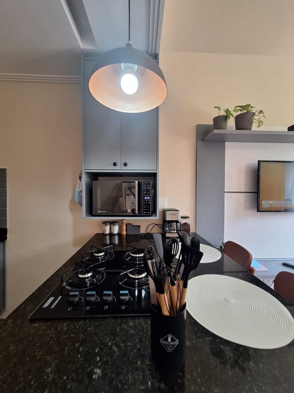 Ótima localização e tranquilidade Apartment in Salvador